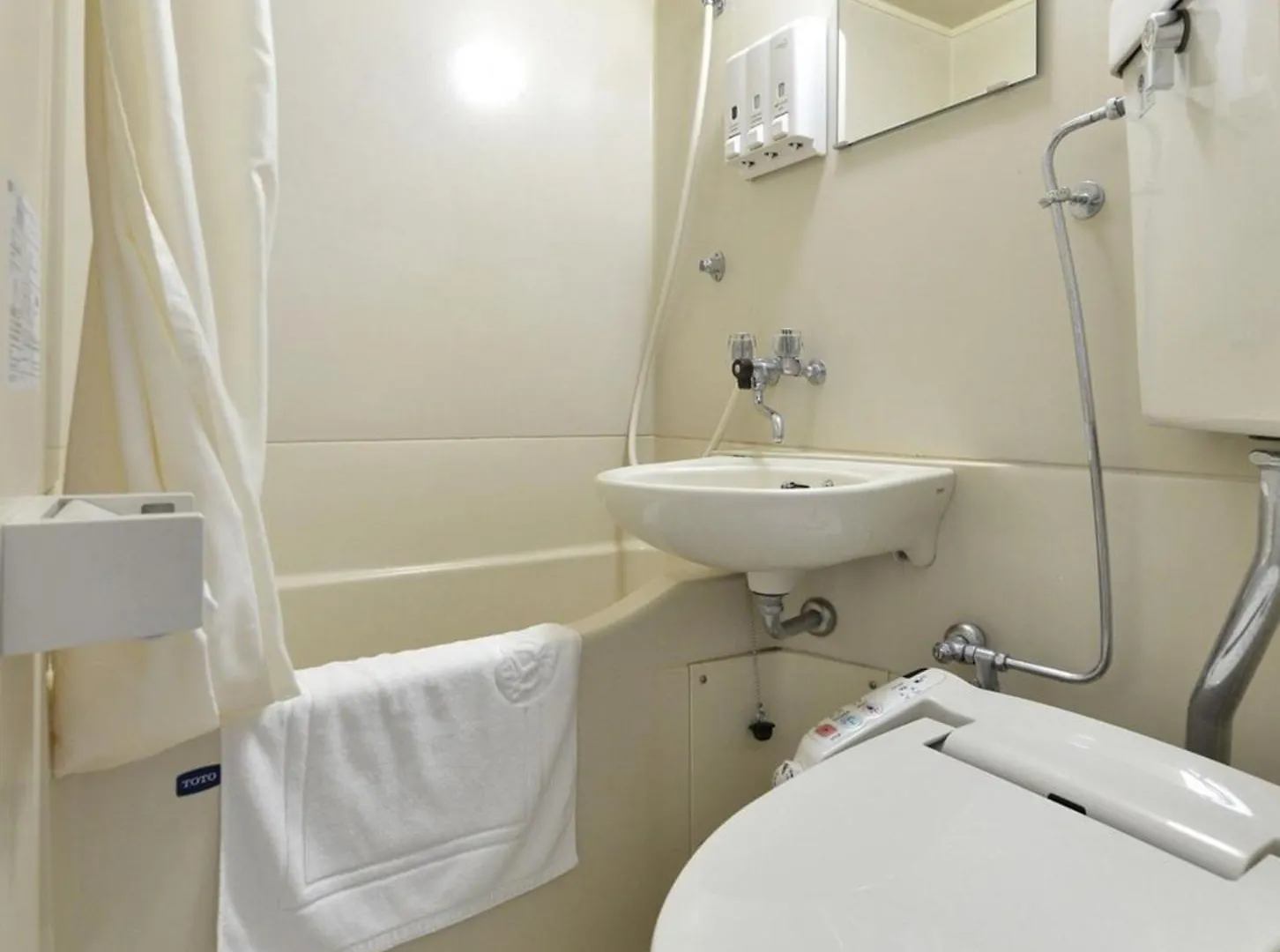Nissay Hotel Fukuoka - Vacation Stay 80167V 0*, Fukuoka (Fukuoka)
